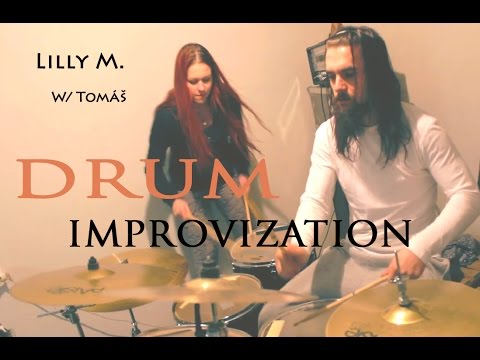 Drums duo improvization w/Tomáš |JUST FOR FUN|