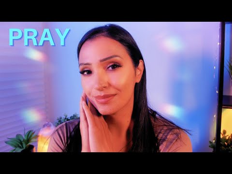 Christian ASMR | Praying Over You | Deep Christian Relaxation and Meditations for Bed