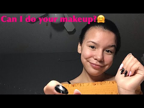 ASMR Older sister gets you ready for your first datE💗🤗 Roleplay