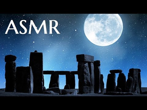 ASMR - Stonehenge Ancient Mysteries, Skara Brae and Amarna (2.5 hrs ASMR)