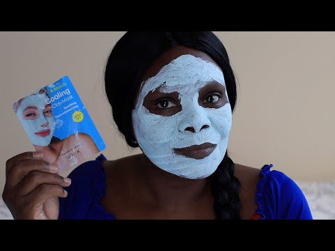 COOLING CLAY MASK ASMR CHEWING GUM (AIRHEADS)