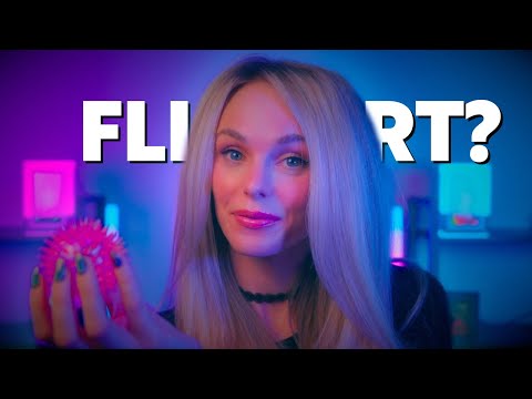 FLIRTY Friend Takes SPECIAL Care Of You  💖  Will She Tell You Her Crush? (ASMR Roleplay) ✨ Pt. 2
