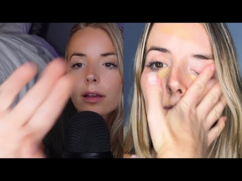 What ASMR Doing Your Makeup Is Actually Like