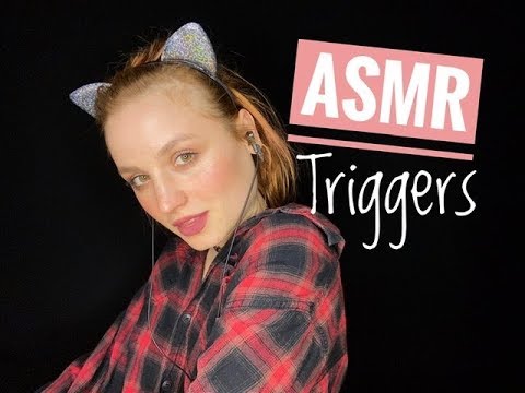 ASMR Триггеры, Triggers for relaxation, tapping, Scratching. No talking
