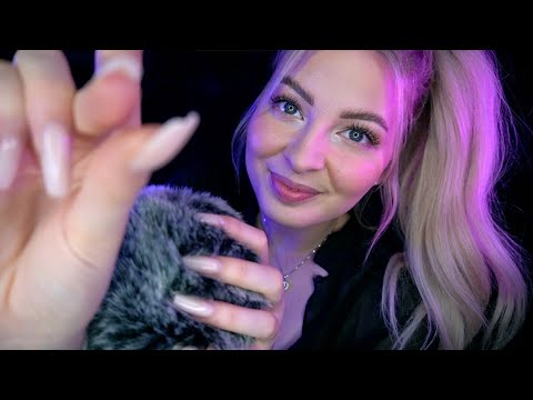 NEGATIVE ENERGY PLUCKING & POSITIVE AFFIRMATION! ⚡🤏 •  (PERSONAL ATTENTION) with ASMR JANINA 🤍