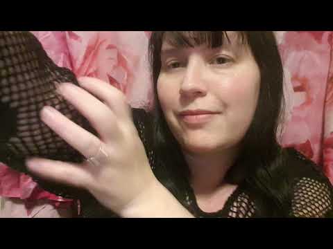 #ASMR Fabric Sounds Scratching on my Clothes  ( no talking ) Relaxing Tingles PLEASE SUBSCRIBE