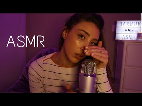 FAST & AGGRESSIVE ASMR | MOUTH SOUNDS 👅 AND OTHER STUFF