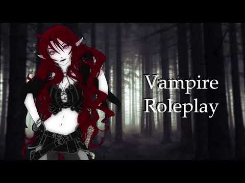 ASMR Sadistic Vampire Wants Your Attention