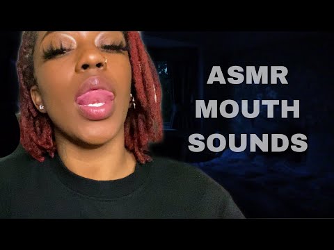 MOUTH SOUNDS AND HEAVY BREATHING WITH ASMRLOVE 💕