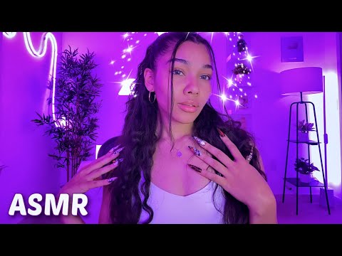 ASMR | Lori Fast & Aggressive Mouth Sounds and Trigger Assortments 💜⚡️