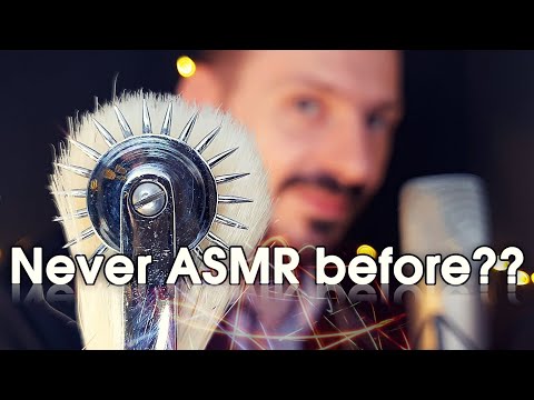 So... You've really never felt ASMR?