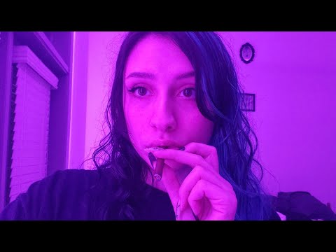 ASMR 420 Subscriber Celebration! | blunt rolling, whispering, mouth sounds, grinding herbs