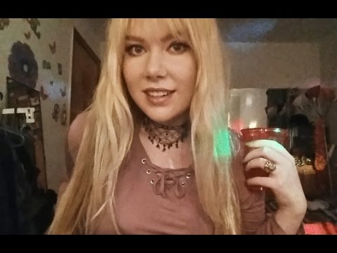 ASMR Crush Roleplay *Run Into Your Crush At A Party* PART 1