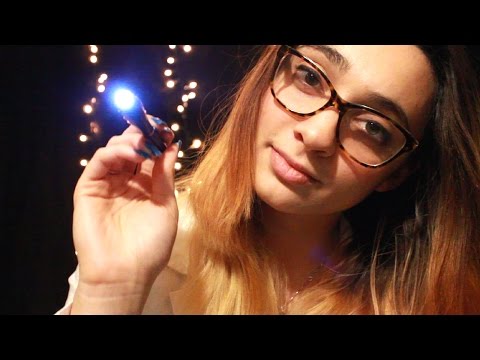 CURO TU ANSIEDAD! *ASMR* Doctora Chiara Roleplay | Atención Personal