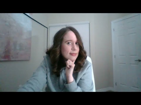 3 Year Channelversary Hello! NOT ASMR - My Real Voice