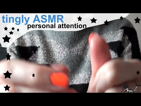 Personal Attention ASMR ACMP tingles