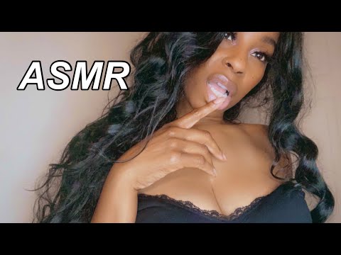 ASMR | Wet Finger Sucking W/Mouth Sound For 5 Mins No talking