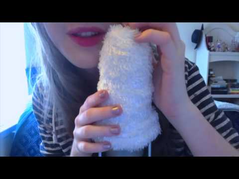 ~ ASMR ~ Close Up Whispering and Mouth Sounds ~