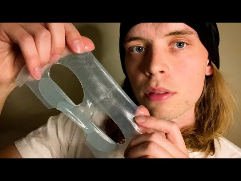 ASMR SPA FACIAL TREATMENT 🧼 (ear to ear, skincare, whispering, roleplay)