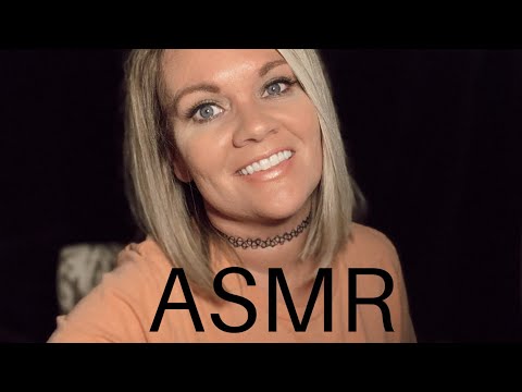 | ASMR |Friend Helps Treat Your Headache