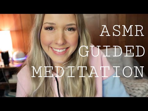 ASMR Guided Meditation (& How to Get Your Life Together)