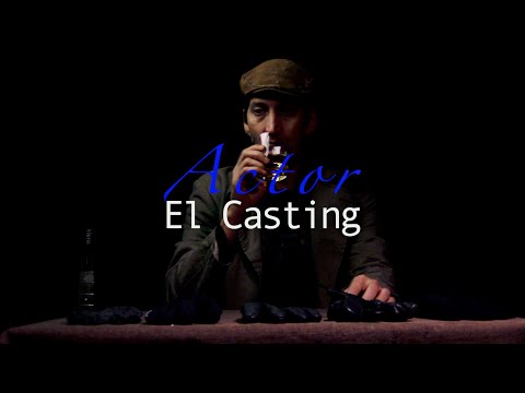 [ASMR Español] ACTOR: El Casting ✨🎧✨