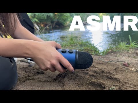 ASMR - 15 MINUTES OF SAND TRIGGERS!
