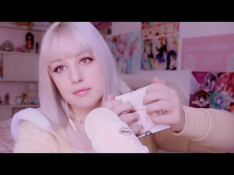 Asmr 😆Super fast tapping *taptaptaptap... A tippity tappity video⭐