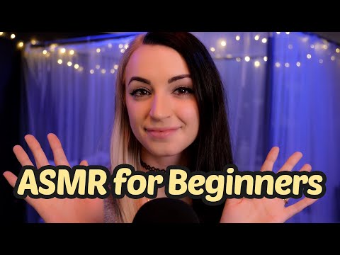 New to ASMR? Click Here!