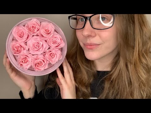 ASMR Rose Forever New York Unboxing & Review + Update On My Last Box