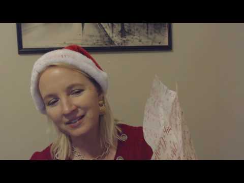 ASMR Roleplay | Wrapping You Up For Christmas