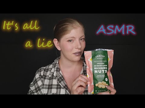 ASMR | Lying to You About My Favorite Things