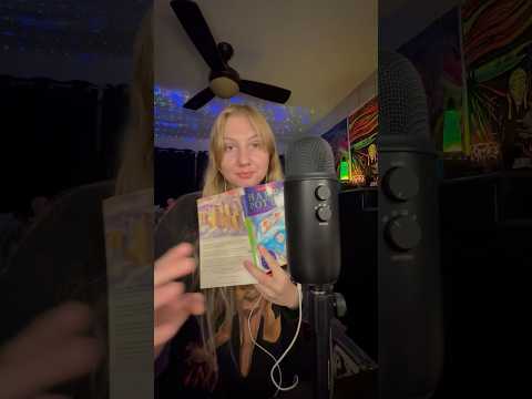 ASMR | Reading To You #asmr #relax #reading #harrypotter