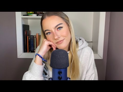 ASMR | are you asleep yet?