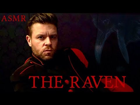 ASMR | The Raven