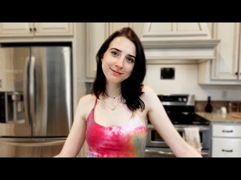 ASMR Cook With Me! 👩🏻‍🍳 Chicken Noodle Soup