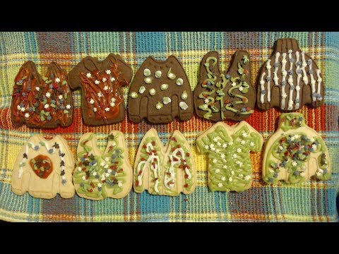 ASMR | Decorating Cookies Part II (Soft Spoken)