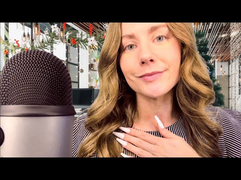 ASMR | Work BFF Comforts You When You Feel Like a Failure (Christian Affirmations)