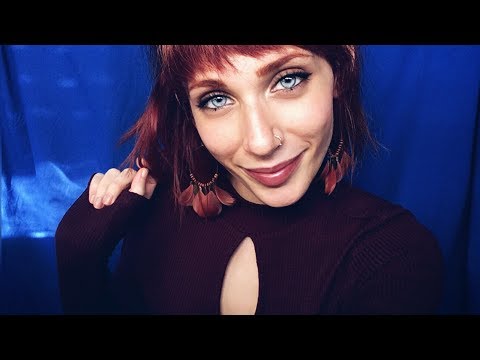 ASMR ❤️ Wet MOUTH Sounds, Lipgloss Application 💋 KISSES & More!