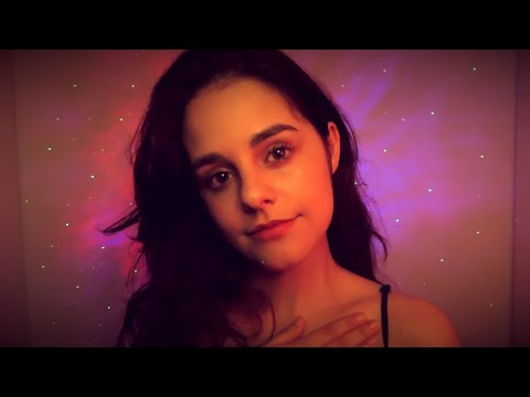 ASMR | ANXIETY RELIEF in 10 Mins 💖 Guided Meditation & Breathing + Body Scan (w/ Rain sounds)