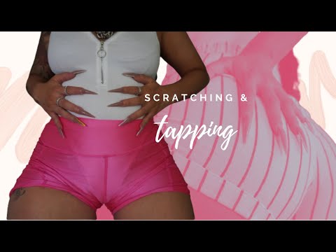 SCRATCHING & TAPPING ASMR | SHORTS EDITION