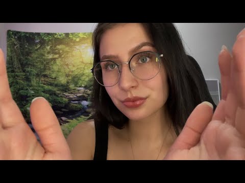 ASMR | Personal Attention / Caressing Your Face