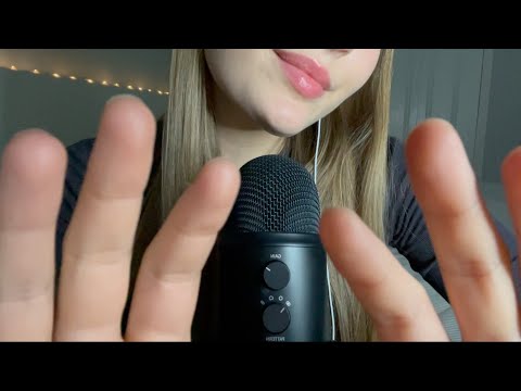 ASMR personal attention to fall asleep in 11 minutes💟