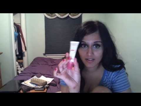 fair and lovely  under eye serum - product review