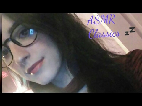 ASMR Classics | Tapping, Scratching, Kissing, Ear Eating, Face Touching, Face Brushing, Mic Brushing