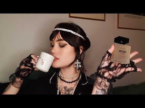 ASMR FALL ASLEEP, SO RELAXING♥️ ♡jewelry try on, perfume, lipstick and more"♧