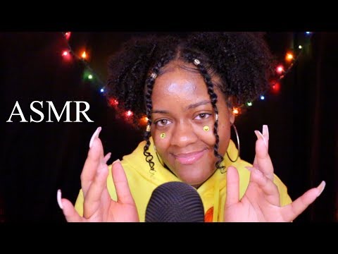 ASMR | Setting and Breaking The Pattern for Tingles ~ 🤤✨