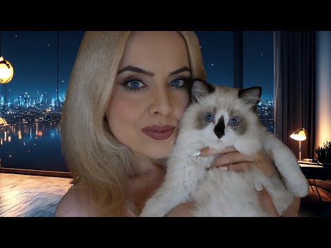 COZY ASMR🔥 Evening Relaxation For You 🔥 Personal Attention | 4k