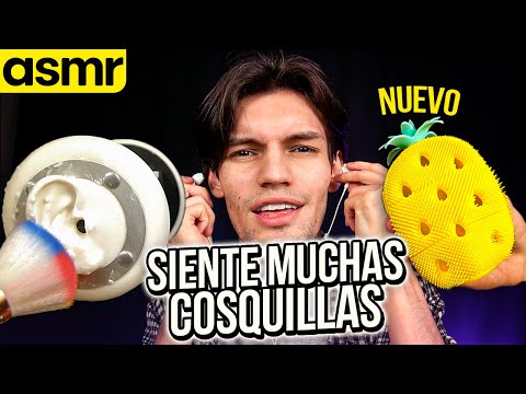 asmr para los que ya no sienten asmr - ASMR Español