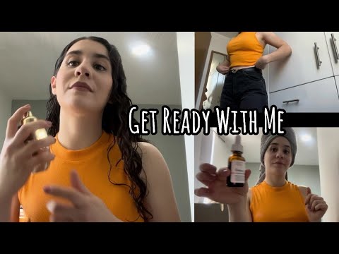 ASMR - GRWM y UN DÍA CONMIGO